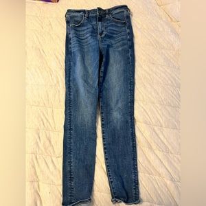 American eagle skinny jeans